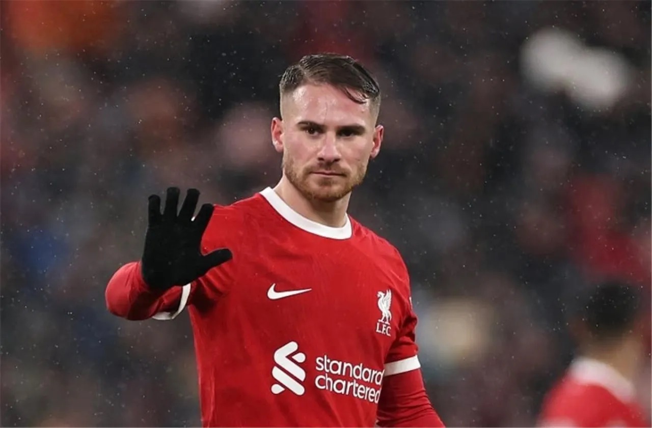 صورة حول : ريال مدريد يضع عيناه على نجم ليفربول ماك أليستر ريال مدريد يضع عيناه على نجم ليفربول ماك أليستر