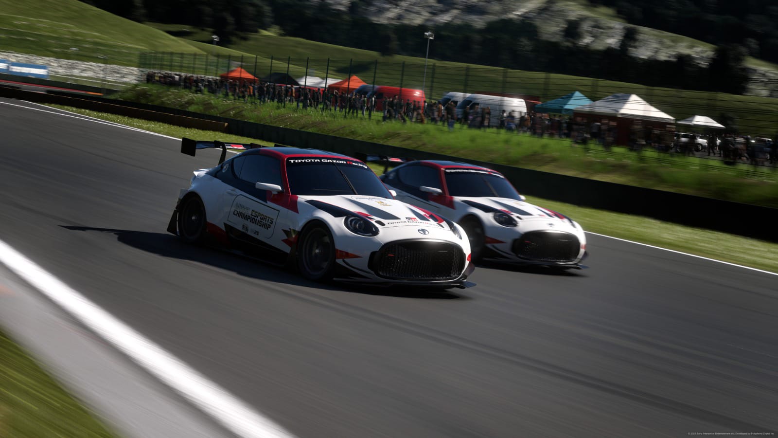 10 بلدان تتأهل للتصفيات الإقليمية لبطولة الشرق الأوسط وشمال أفريقيا للسباقات الإلكترونية بعد منافسات قوية وظهور وجوه جديدة