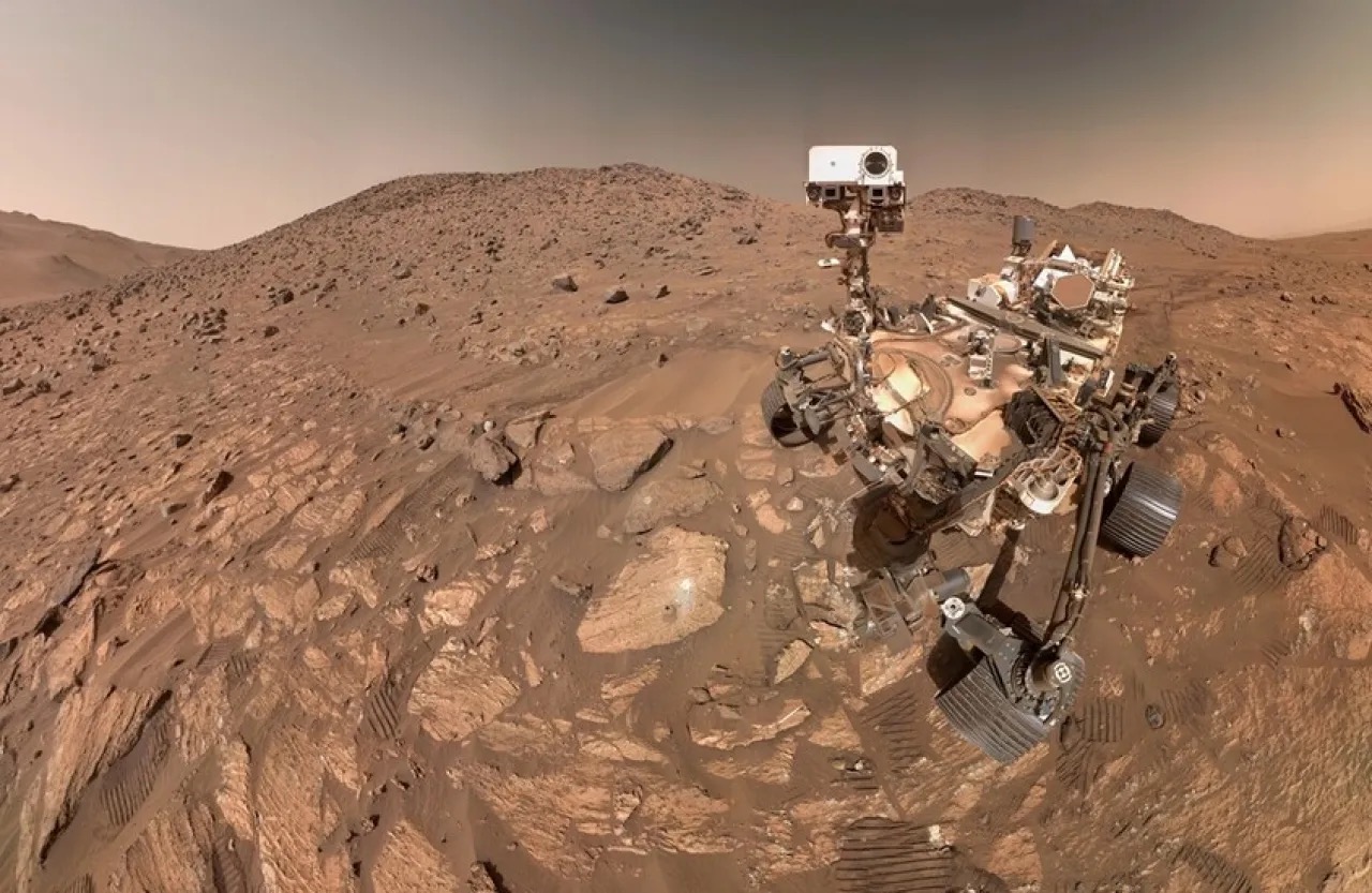 اكتشاف محتمل لآثار حياة قديمة على المريخ .. تفاصيل