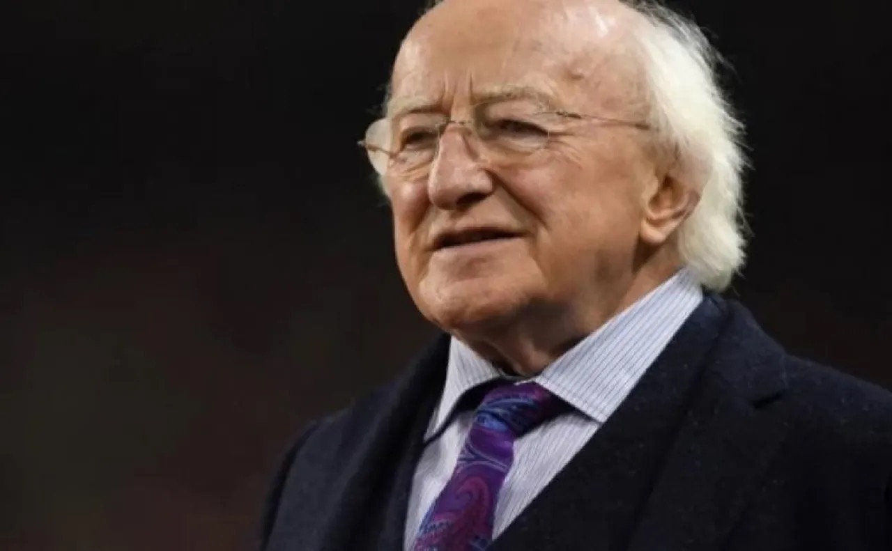 رئيس أيرلندا يطالب بطرد إسرائيل من الأمم المتحدة