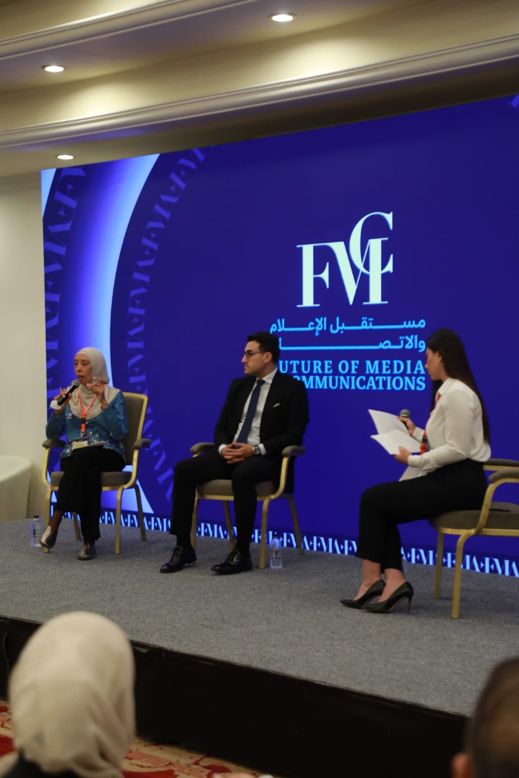 صورة حول : جلسات موازية في "مستقبل الاعلام والاتصال " حول الذكاء الاصطناعي والبودكاست والصحافة الورقيّة"صورة" جلسات موازية في "مستقبل الاعلام والاتصال " حول الذكاء الاصطناعي والبودكاست والصحافة الورقيّة"صورة"