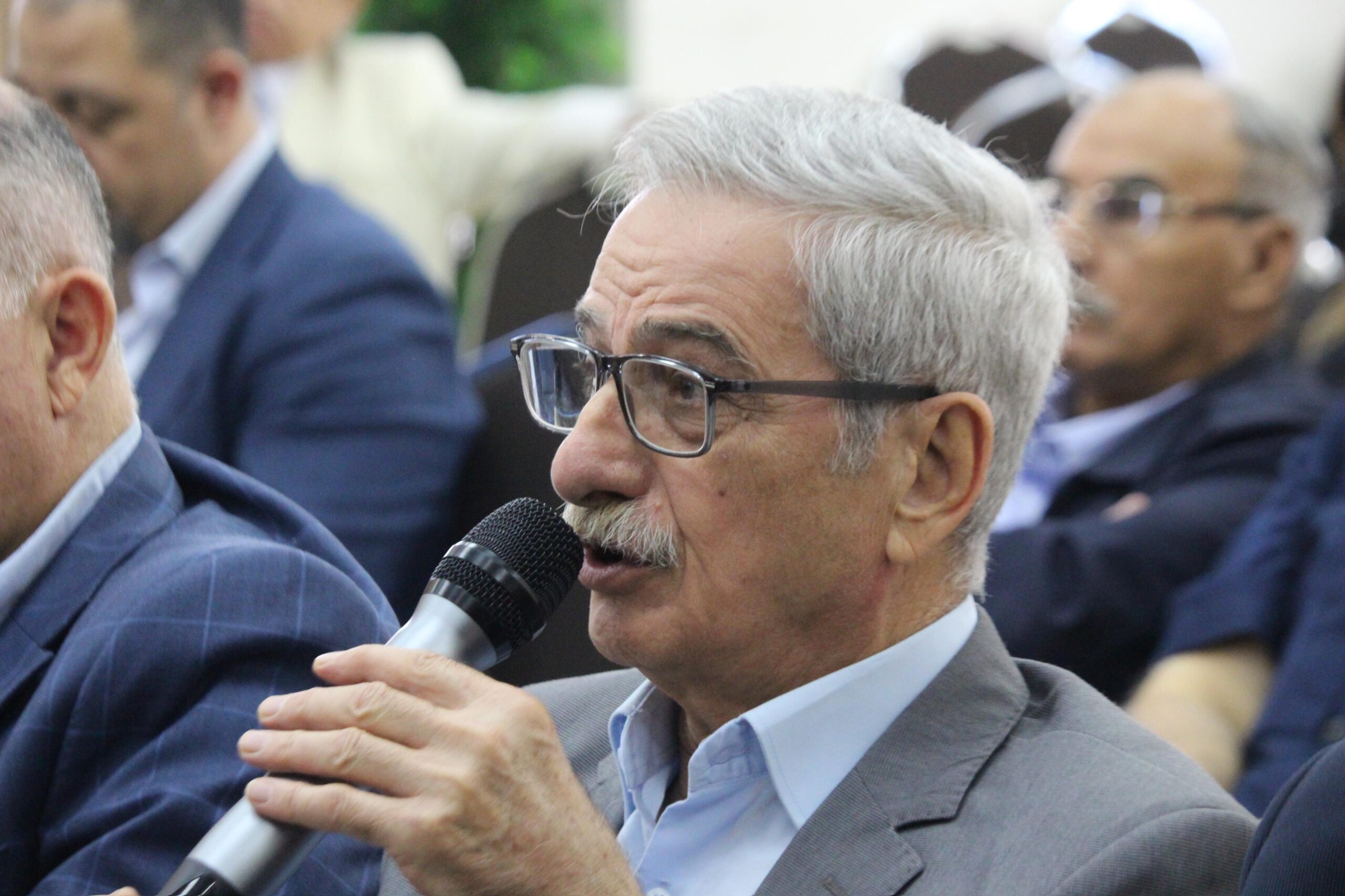 عاجل | النسور: البوتاس قصة نجاح وطنية ومسؤوليتنا تتجاوز حدود الاقتصاد.. فيديو