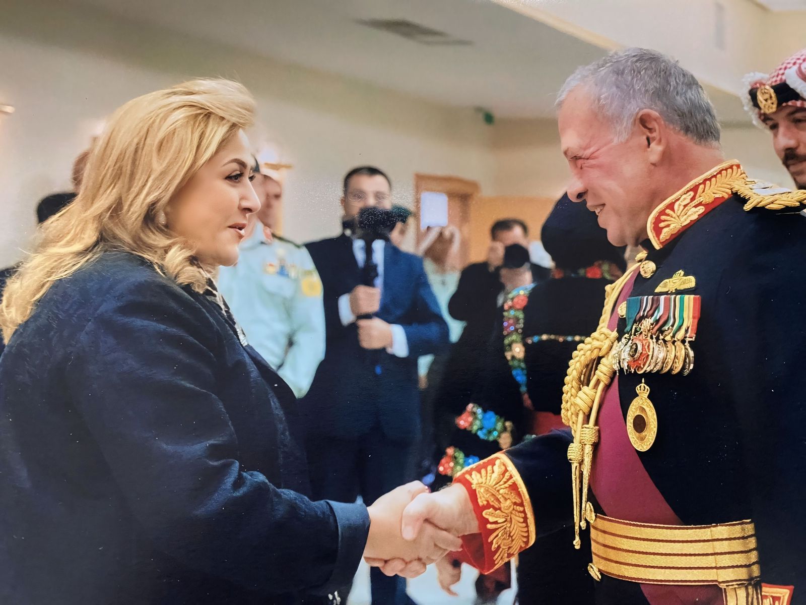 صورة حول : مساعد رئيس مجلس النواب : خطاب جلالة الملك في الأمم المتحدة: صرخة في وجه العالم المتواطئ مساعد رئيس مجلس النواب : خطاب جلالة الملك في الأمم المتحدة: صرخة في وجه العالم المتواطئ