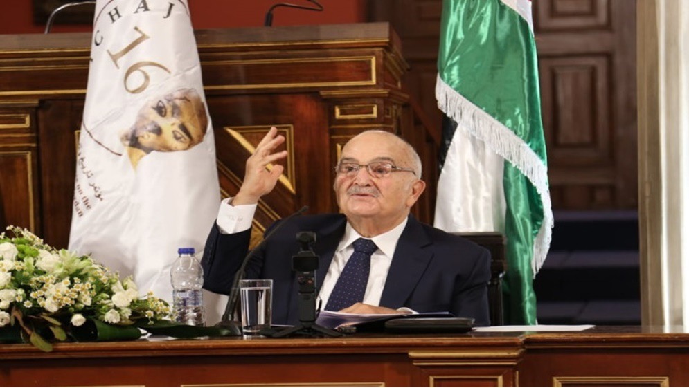 صورة حول : الأمير الحسن بن طلال يختتم زيارة عمل إلى أثينا الأمير الحسن بن طلال يختتم زيارة عمل إلى أثينا