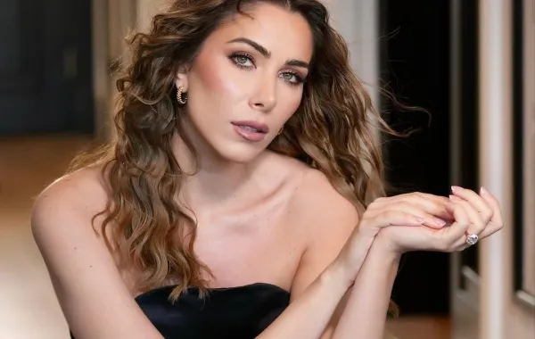 دانييلا رحمة تكشف لأول مرة تفاصيل حملها: "الرحلة لم تكن سهلة"