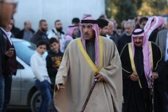 الشيخ أحمد شقير المحارمة (أبو محمد) في ذمة الله