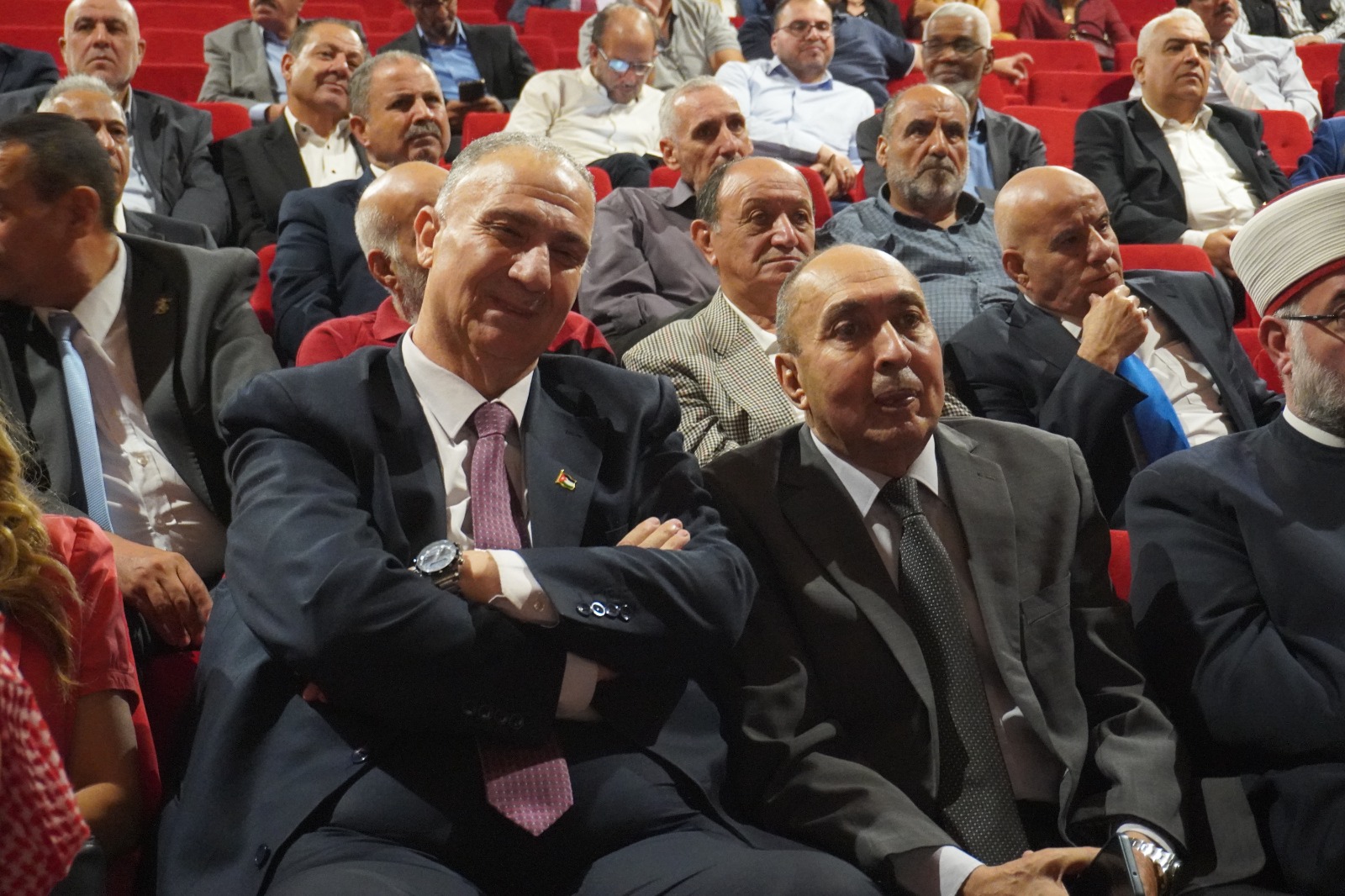 عاجل | العيسوي يرعى عرض الفيلم الوثائقي "معان حيث أشرقت شمس المملكة" فيديو