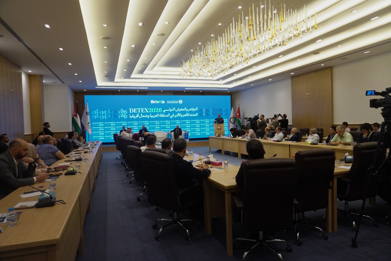 صناعة عمان تنظم مؤتمر ومعرض المنظفات الدولي 2026 بمشاركة واسعة.. فيديو وصور