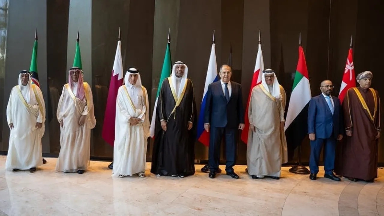 صورة حول : بيان خليجي-روسي يدين بشدة الهجوم الإسرائيلي على قطر بيان خليجي-روسي يدين بشدة الهجوم الإسرائيلي على قطر