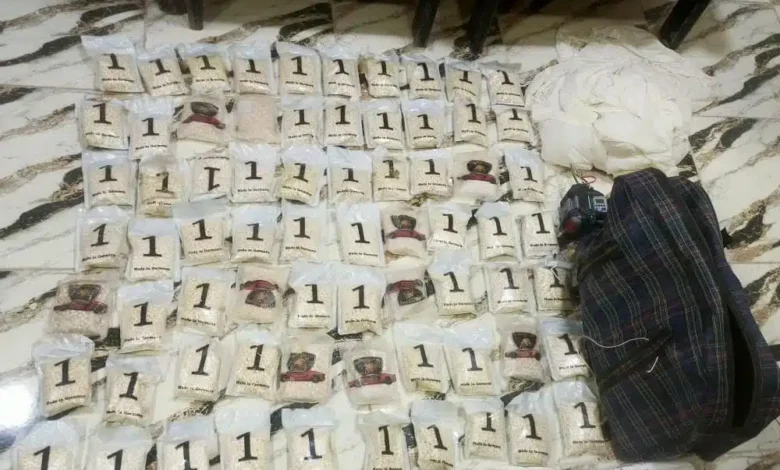 عاجل| الجيش الأردني يحبط محاولتي تهريب مخدرات بالبالونات