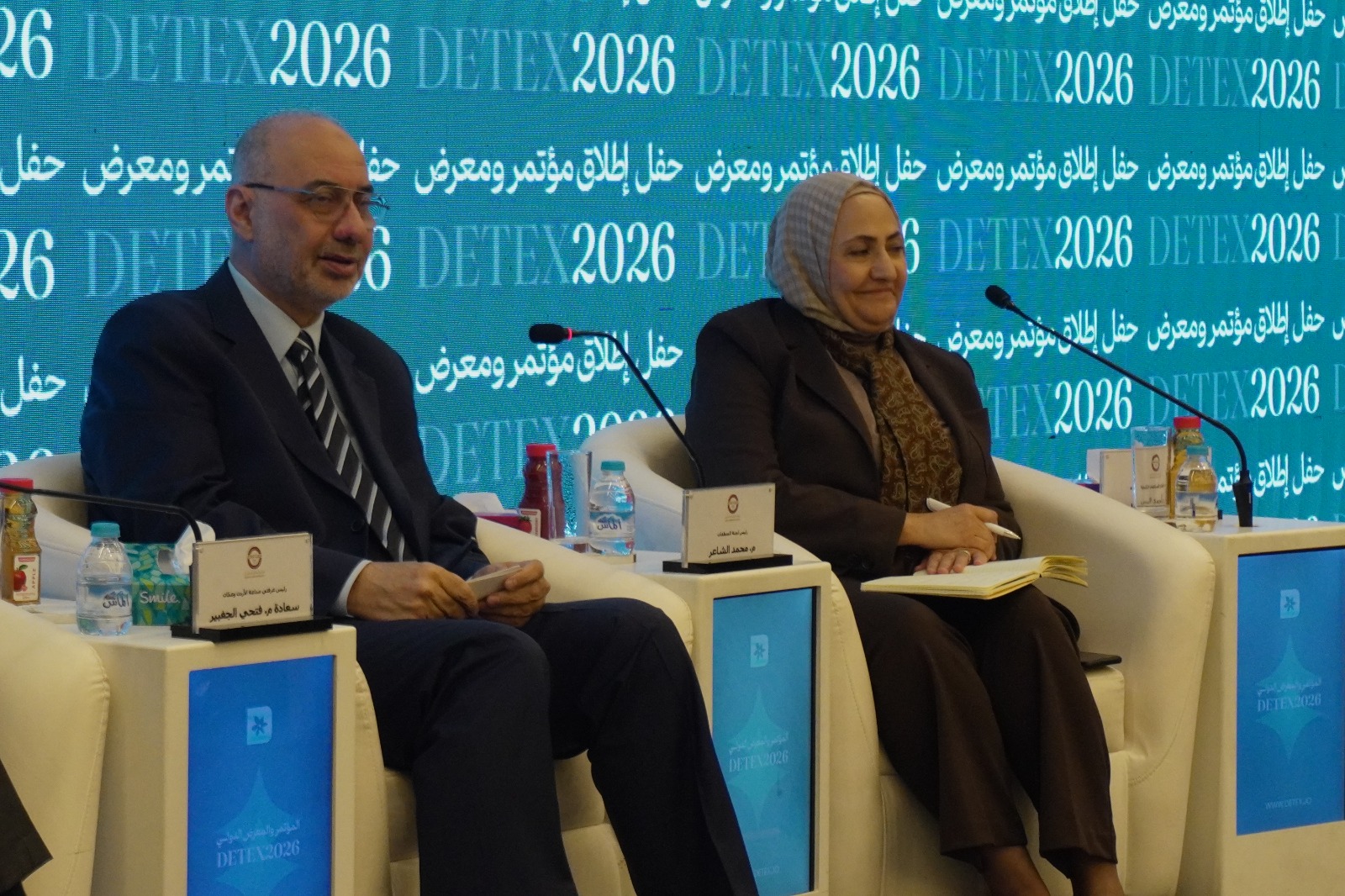 صناعة عمان تنظم مؤتمر ومعرض المنظفات الدولي 2026 بمشاركة واسعة.. فيديو وصور