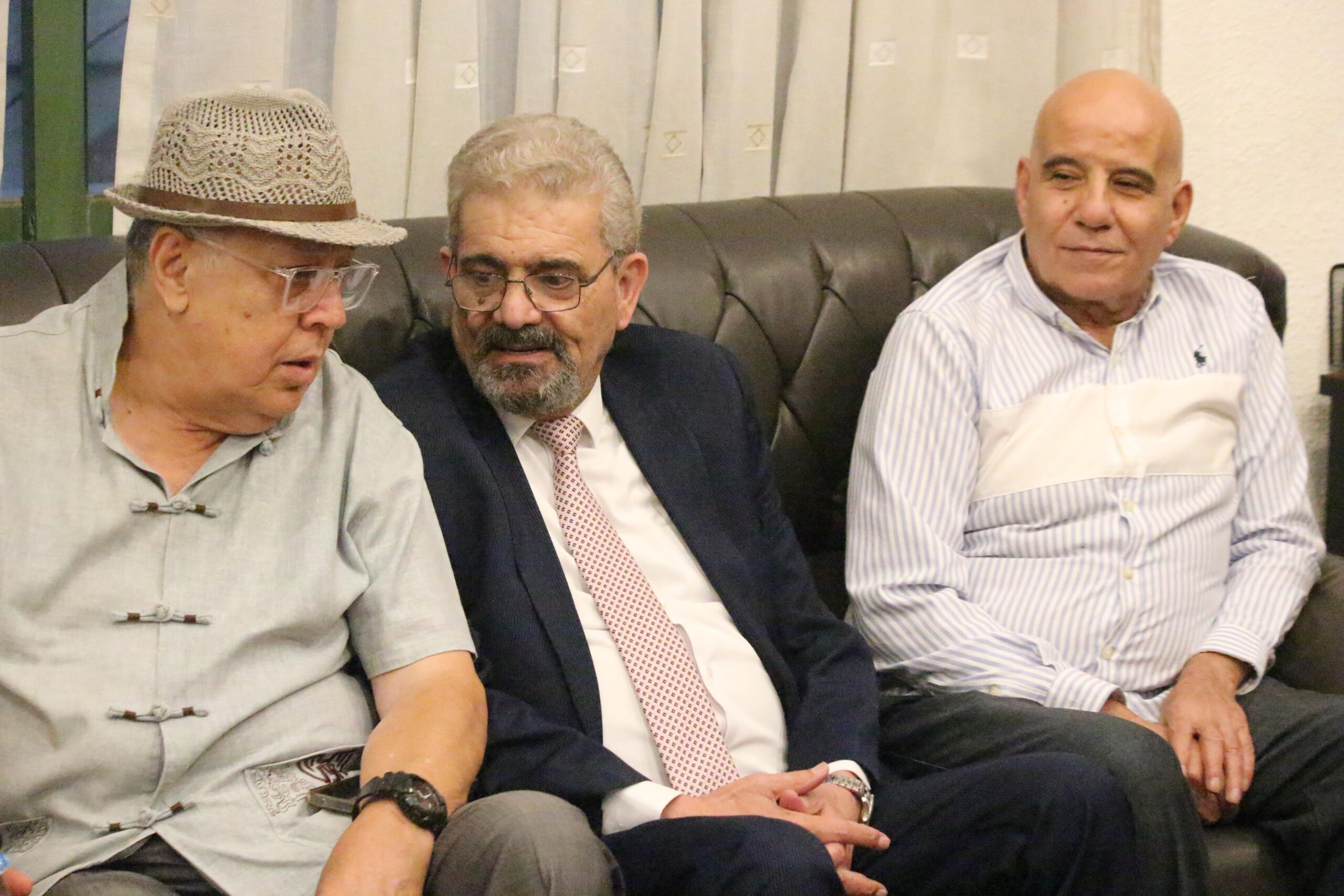 صرخة فنانين بعد دفع التلفزيون الأردني 500 ألف دينار لمؤثر مقابل 15 حلقة… وحزب البناء يتبنى مطالبهم “فيديو وصور"