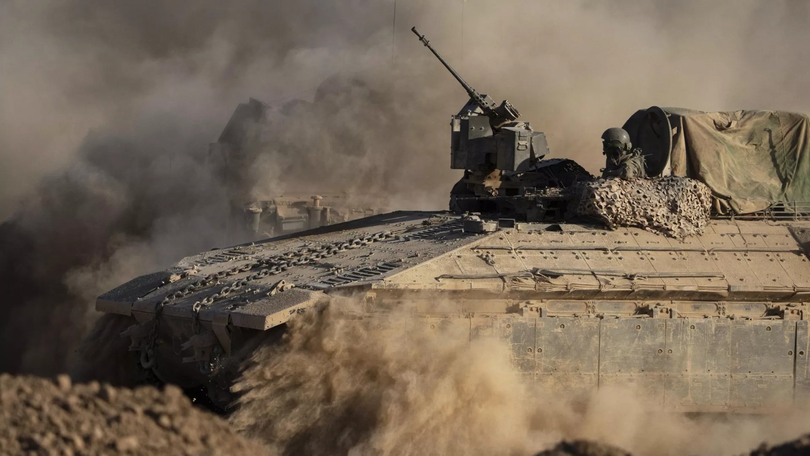 صورة حول : إسرائيل تبدأ هجومًا بريًا على غزة بدعم أميركي إسرائيل تبدأ هجومًا بريًا على غزة بدعم أميركي