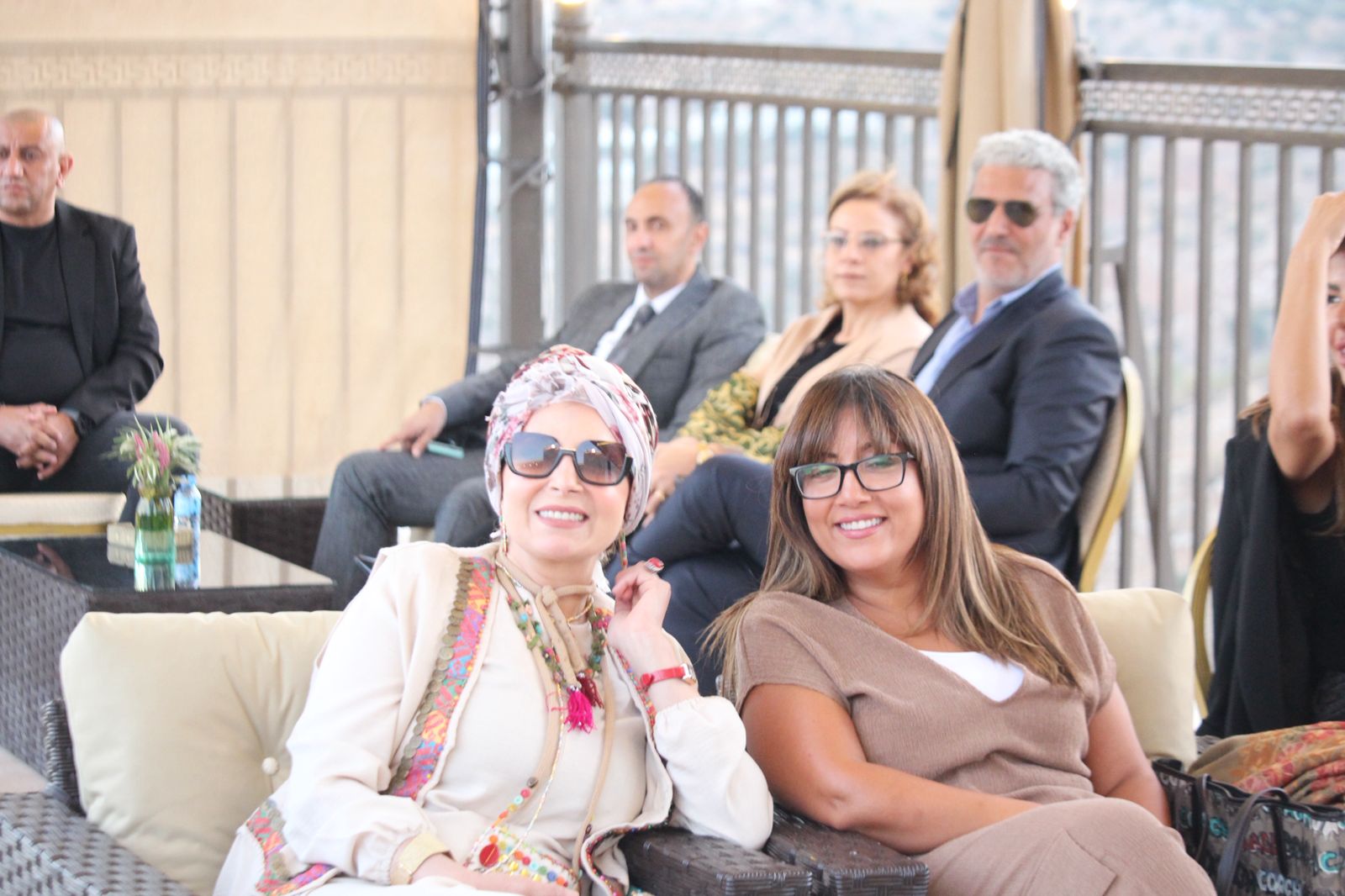 حفل اشهار كتاب “وكأني لا زلت هناك” للدكتور صبري الربيحات .. فيديو وصور