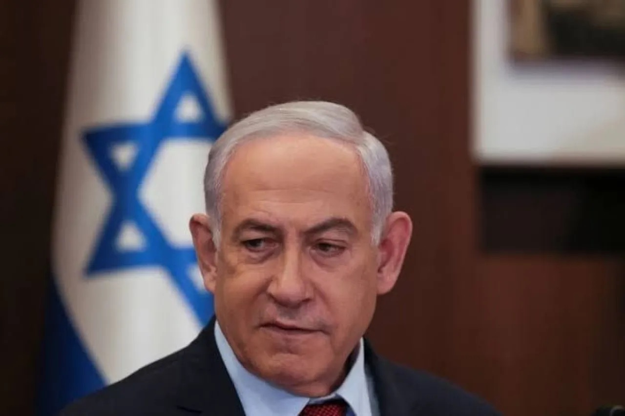 صورة حول : نتنياهو يخطط لخطاب في غزة عبر مكبرات الصوت نتنياهو يخطط لخطاب في غزة عبر مكبرات الصوت