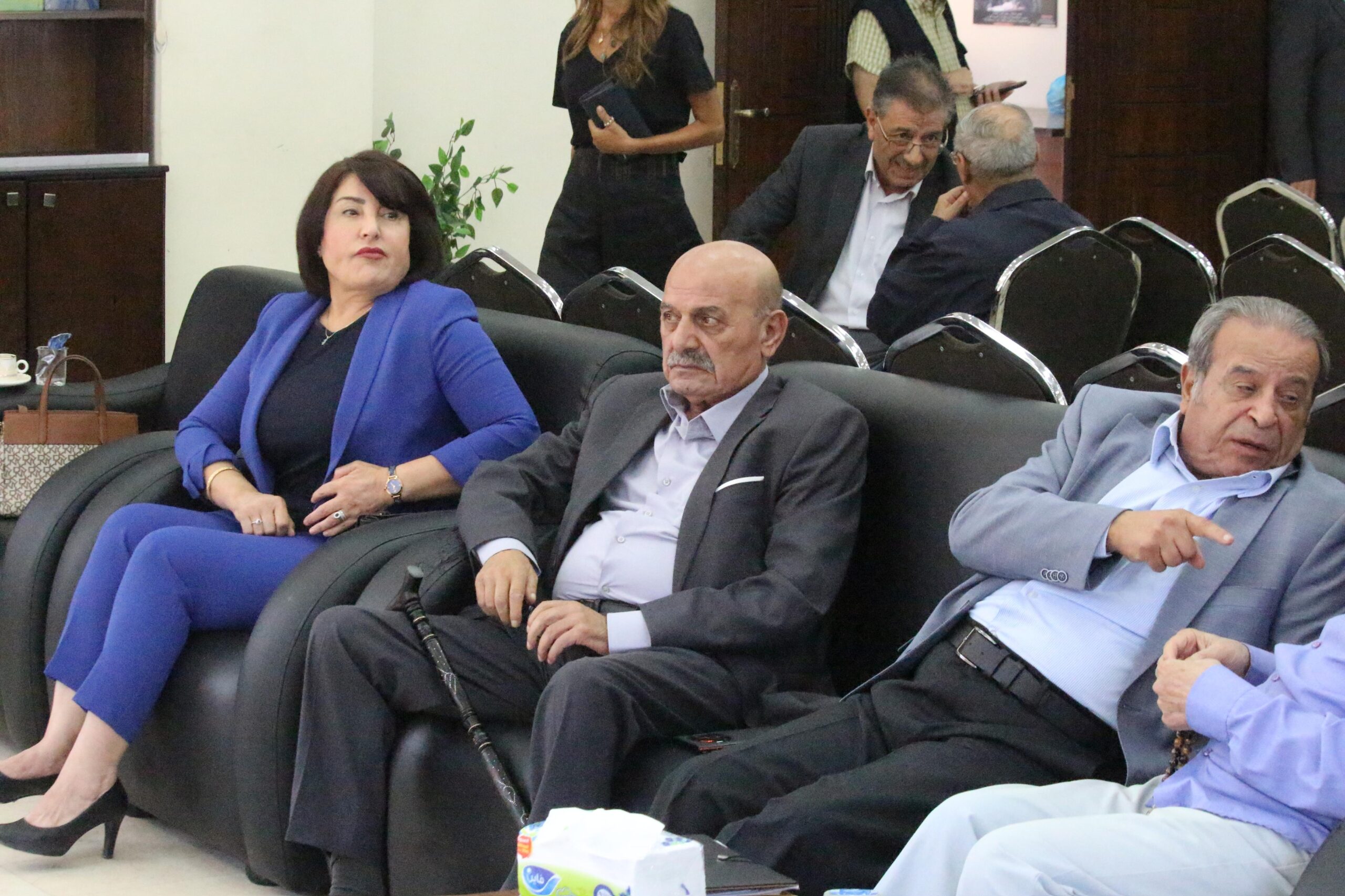 عاجل | النسور: البوتاس قصة نجاح وطنية ومسؤوليتنا تتجاوز حدود الاقتصاد.. فيديو