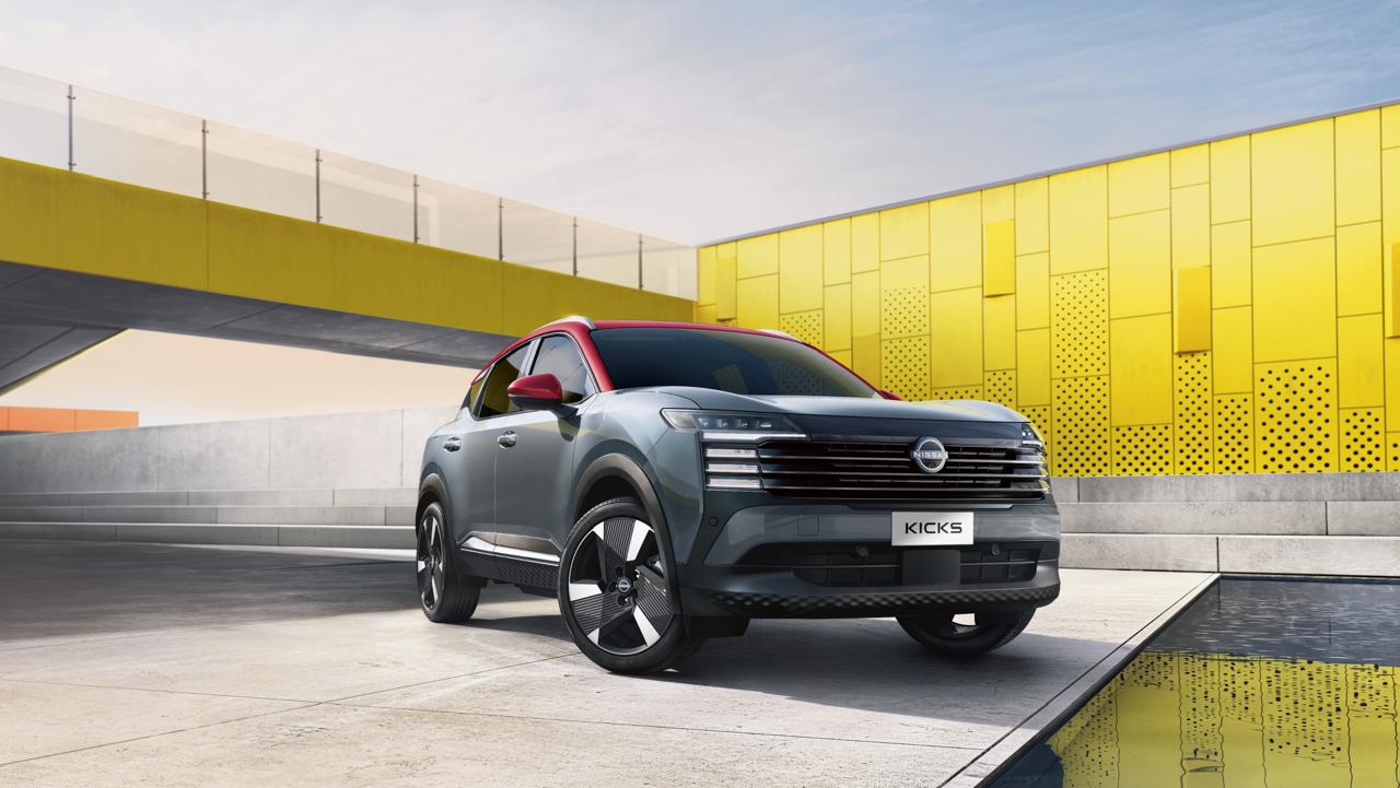 بسطامي وصاحب تشيد بتوسيع نيسان ريادتها وهيمنتها في فئة سيارات الكروس أوفر