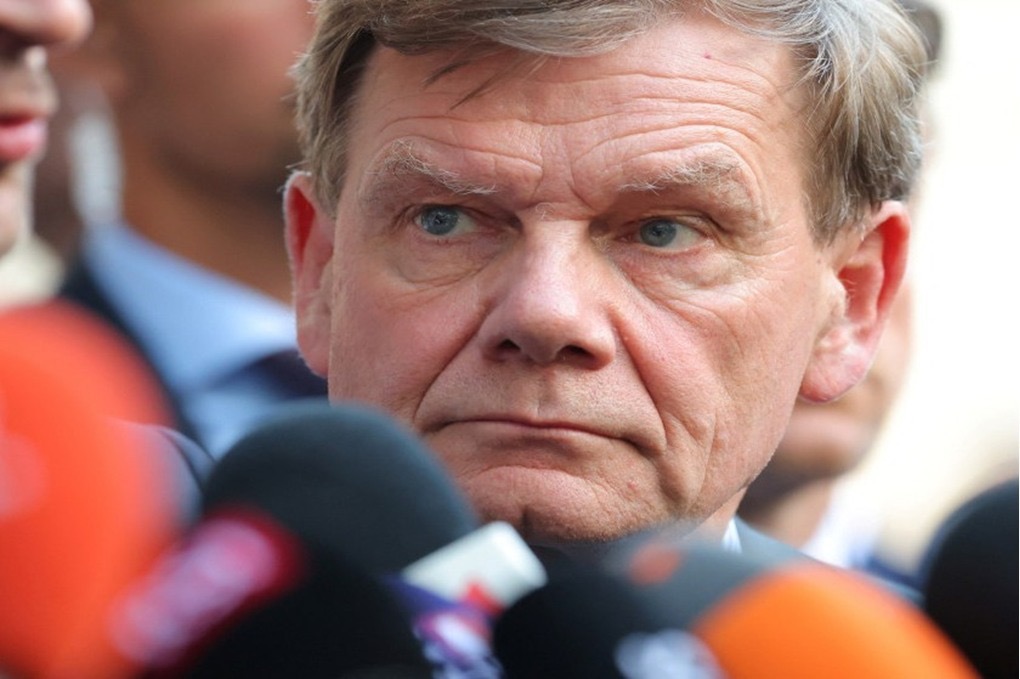 صورة حول : ألمانيا تدعو لحل الدولتين وتدرس عقوبات على إسرائيل وأوكرانيا ألمانيا تدعو لحل الدولتين وتدرس عقوبات على إسرائيل وأوكرانيا