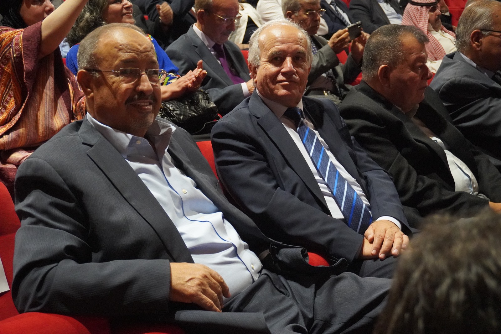 عاجل | العيسوي يرعى عرض الفيلم الوثائقي "معان حيث أشرقت شمس المملكة" فيديو