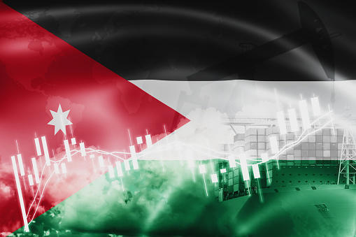 عاجل | نمو الناتج المحلي الإجمالي الأردني 2.8% في الربع الثاني