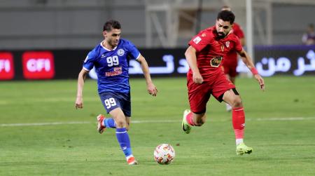 صورة حول : ارتفاع الأهداف وصدارة الرمثا في الجولة الثامنة ارتفاع الأهداف وصدارة الرمثا في الجولة الثامنة