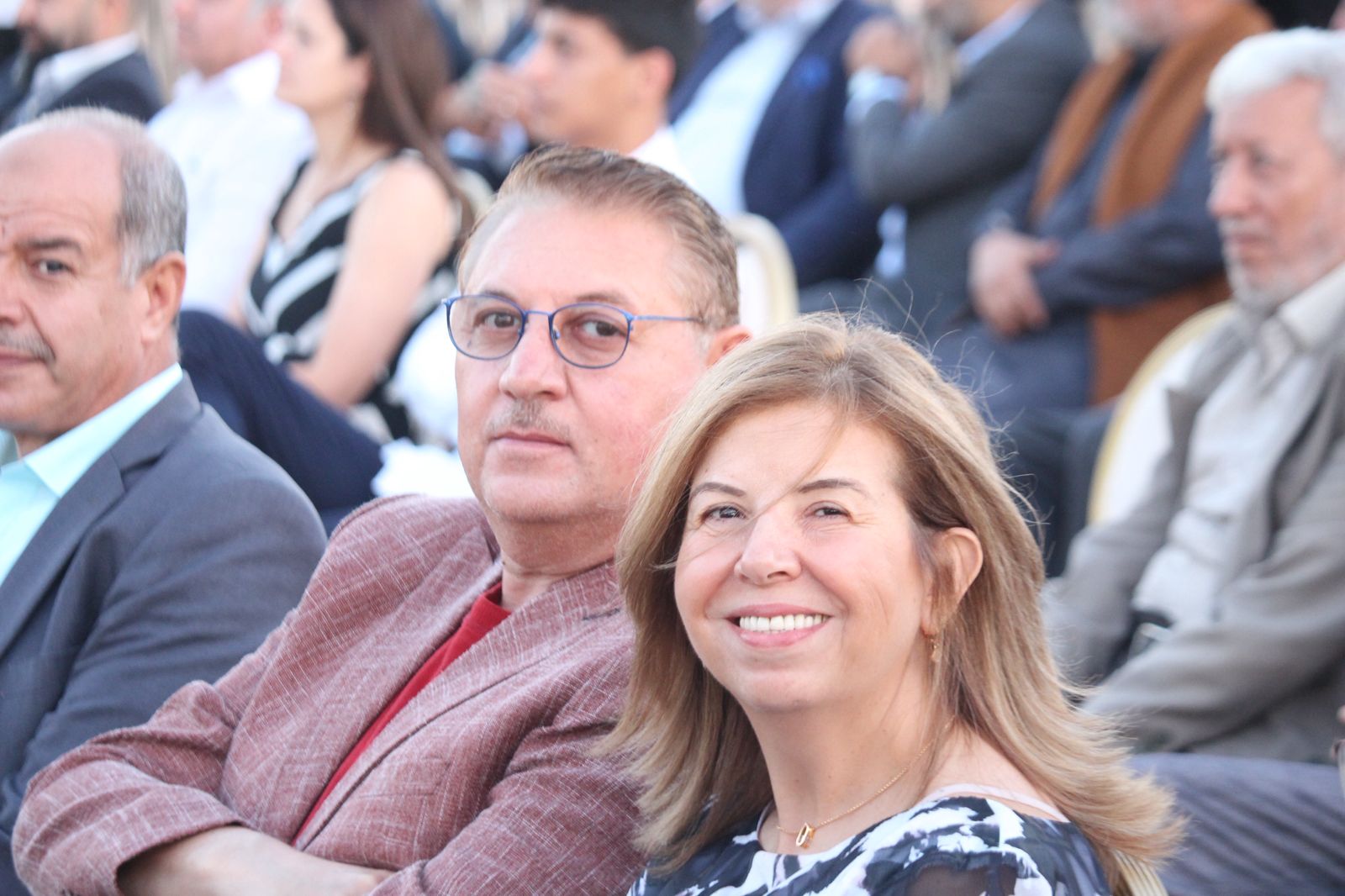 حفل اشهار كتاب “وكأني لا زلت هناك” للدكتور صبري الربيحات .. فيديو وصور