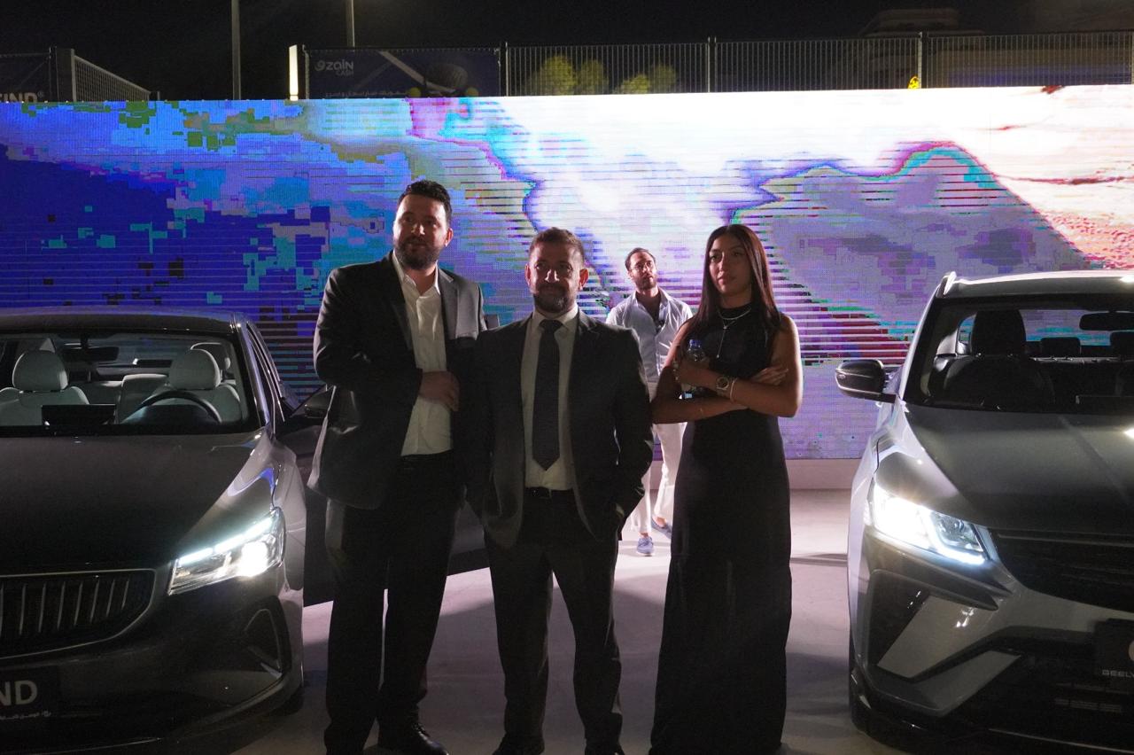 صورة حول : جيلي تكشف عن طرازات 2026 في عمان وتعد بتجربة مميزة لكل فئة .. فيديو وصور جيلي تكشف عن طرازات 2026 في عمان وتعد بتجربة مميزة لكل فئة .. فيديو وصور