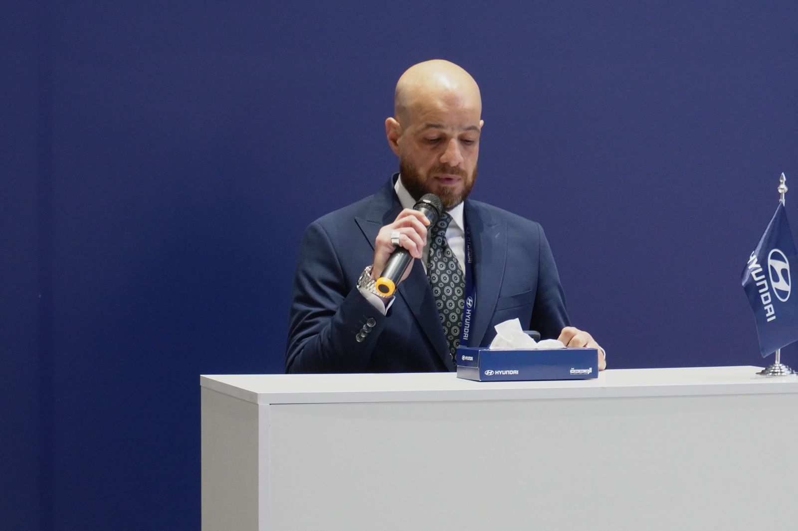 GRAND i10 تتألق في فعالية “ودّع الصيف مع هيونداي