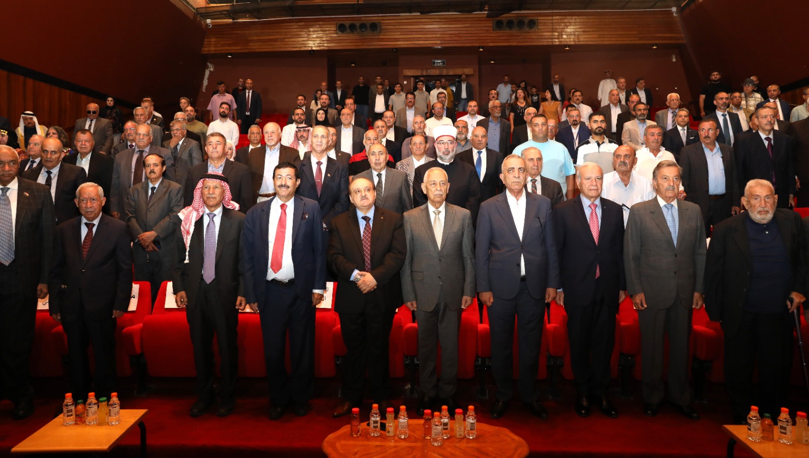 عاجل | العيسوي يرعى عرض الفيلم الوثائقي "معان حيث أشرقت شمس المملكة" فيديو