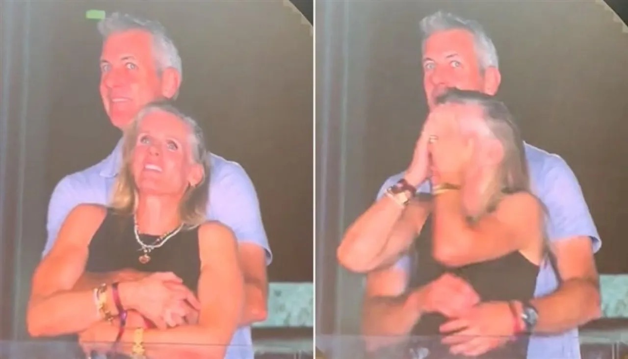 صورة حول : تطورات جديدة في فضيحة حفل كولدبلاي تطورات جديدة في فضيحة حفل كولدبلاي