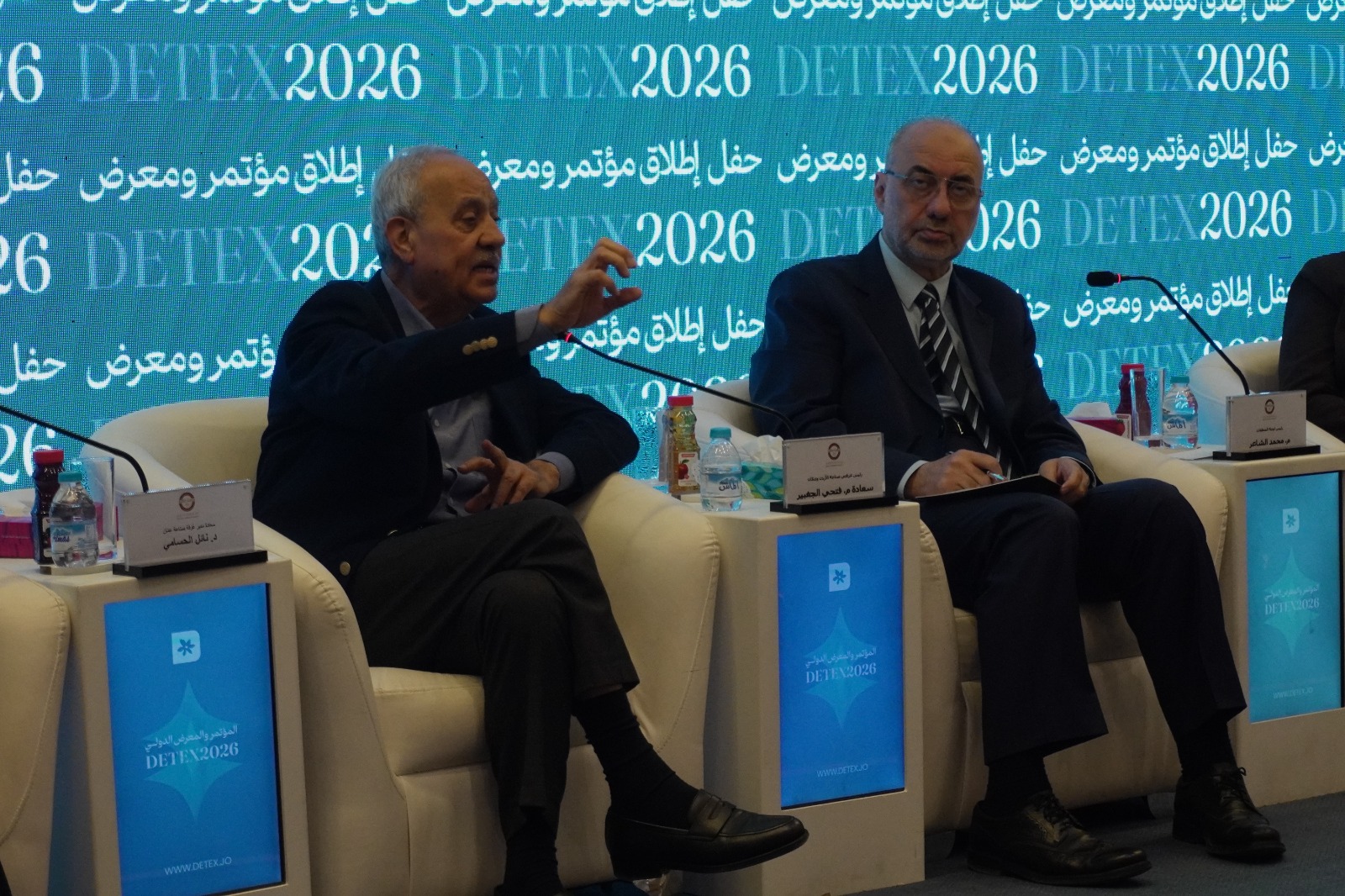 صناعة عمان تنظم مؤتمر ومعرض المنظفات الدولي 2026 بمشاركة واسعة.. فيديو وصور