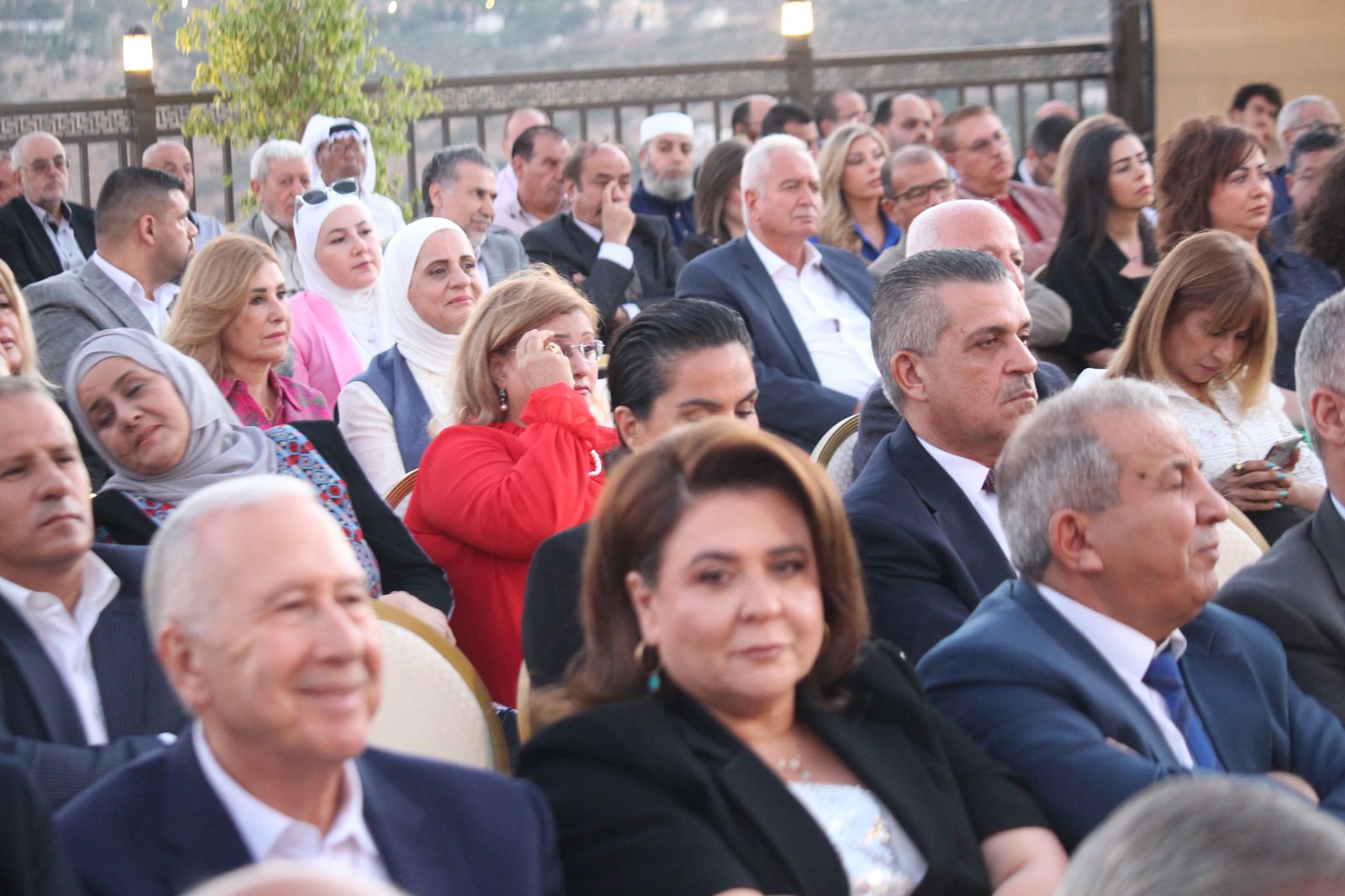 حفل اشهار كتاب “وكأني لا زلت هناك” للدكتور صبري الربيحات .. فيديو وصور