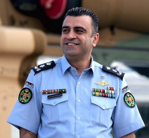 عاجل | رسميًا .. العقيد السرطاوي مديرًا لمديرية الإعلام في جهاز الأمن العام