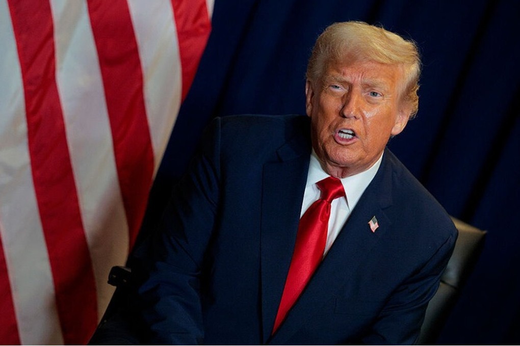 صورة حول : ترامب يهدد بفرض رسوم 100% على الأدوية المستوردة ترامب يهدد بفرض رسوم 100% على الأدوية المستوردة