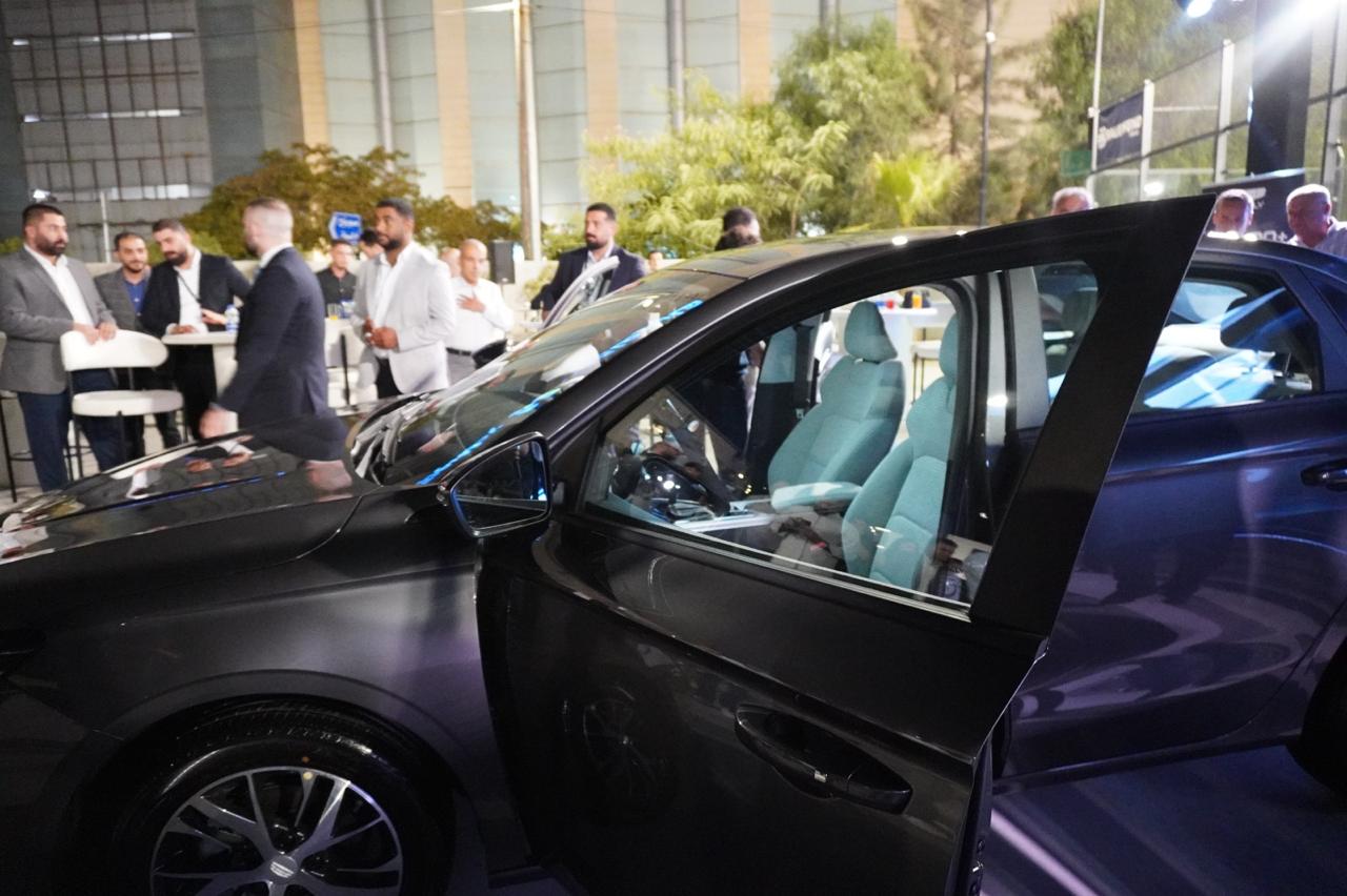 جيلي تكشف عن طرازات 2026 في عمان وتعد بتجربة مميزة لكل فئة .. فيديو وصور