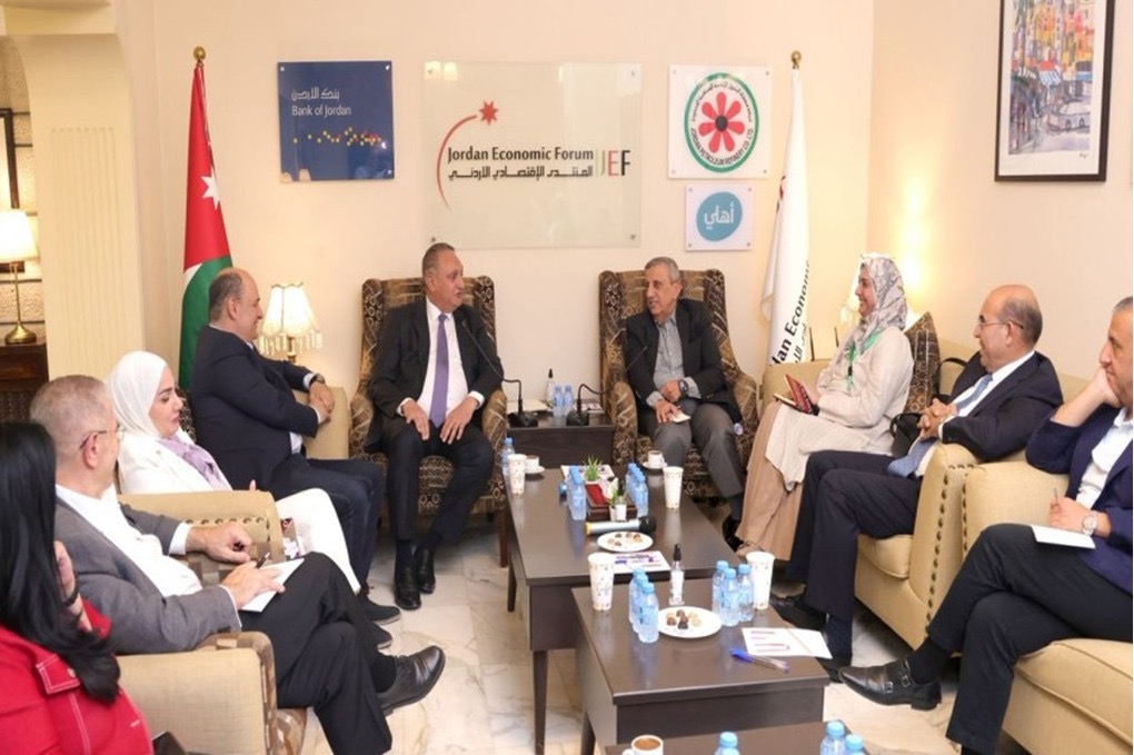 صورة حول : مبادرات بيئية وطنية لتعزيز الاقتصاد والاستدامة في الأردن مبادرات بيئية وطنية لتعزيز الاقتصاد والاستدامة في الأردن