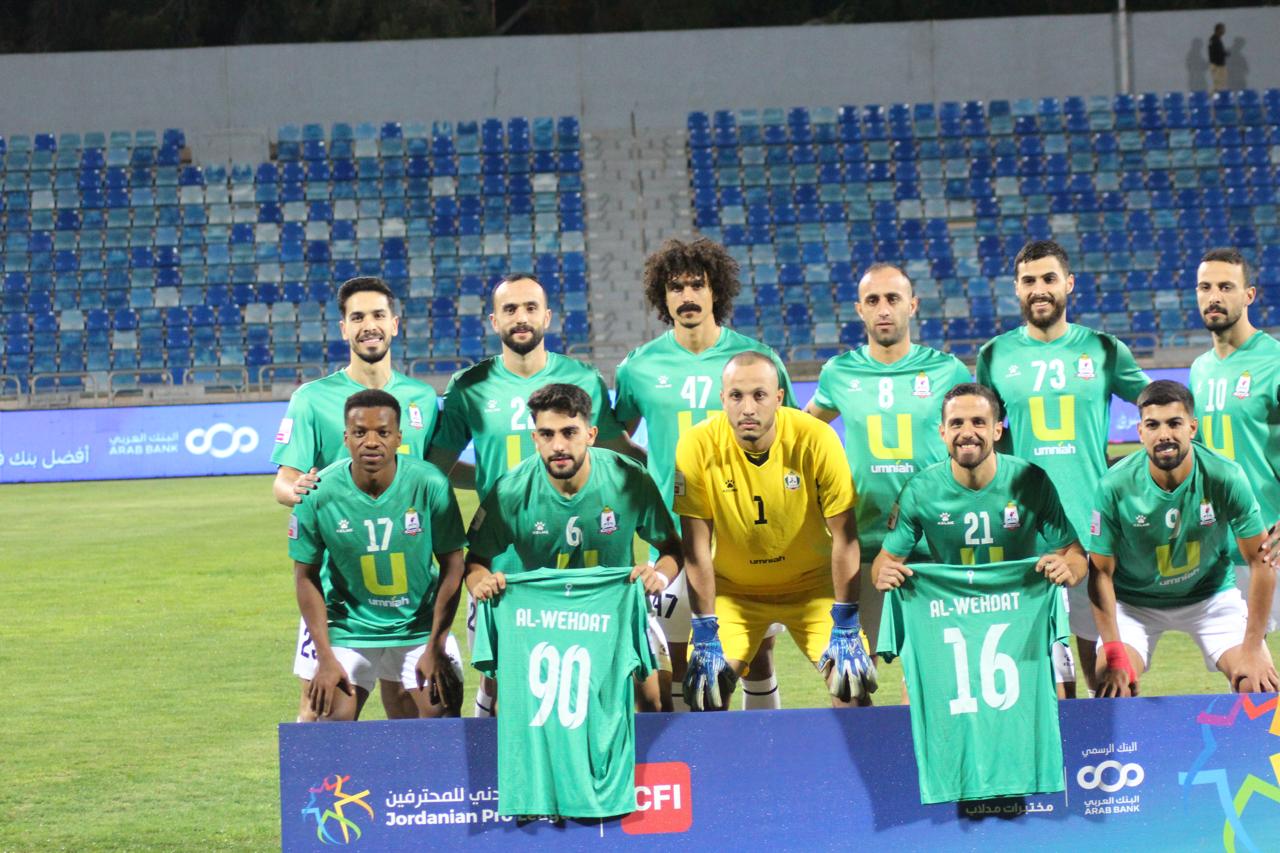 صورة حول : محمد موالي يقود الوحدات للفوز على الجزيرة 1-0 (صور وفيديوهات) محمد موالي يقود الوحدات للفوز على الجزيرة 1-0 (صور وفيديوهات)