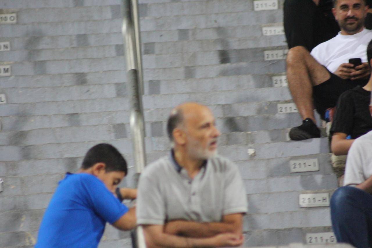 محمد موالي يقود الوحدات للفوز على الجزيرة 1-0 (صور وفيديوهات)