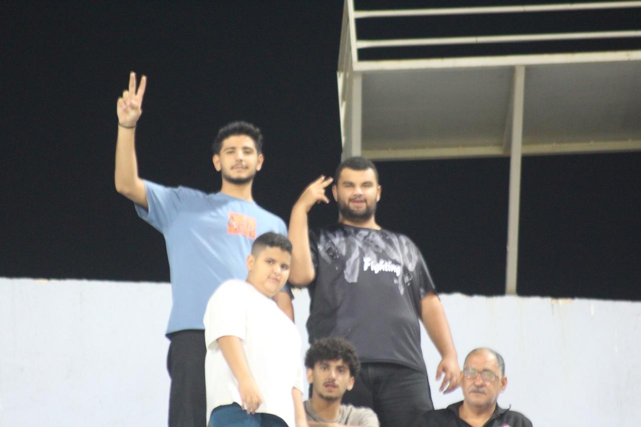 محمد موالي يقود الوحدات للفوز على الجزيرة 1-0 (صور وفيديوهات)