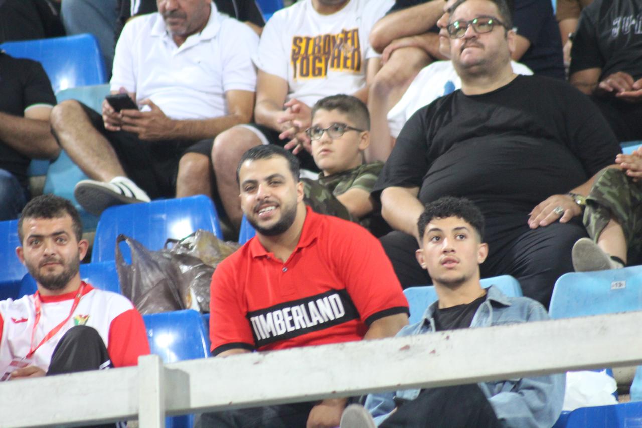 محمد موالي يقود الوحدات للفوز على الجزيرة 1-0 (صور وفيديوهات)