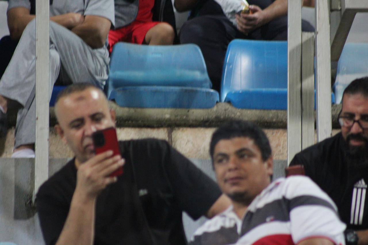 محمد موالي يقود الوحدات للفوز على الجزيرة 1-0 (صور وفيديوهات)