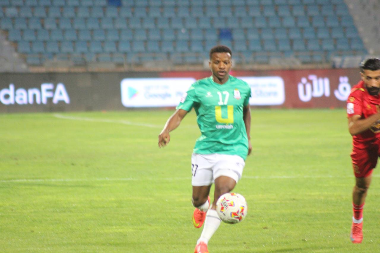 محمد موالي يقود الوحدات للفوز على الجزيرة 1-0 (صور وفيديوهات)