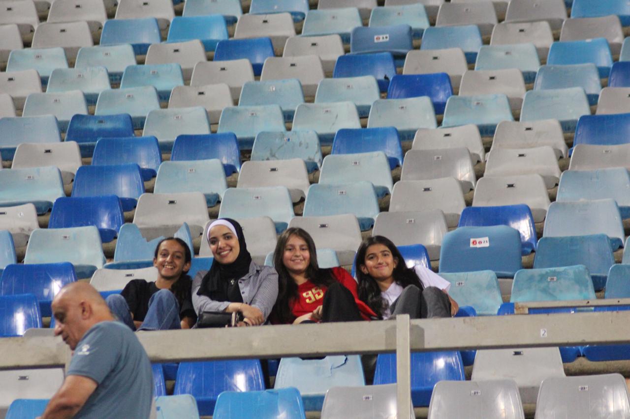 محمد موالي يقود الوحدات للفوز على الجزيرة 1-0 (صور وفيديوهات)