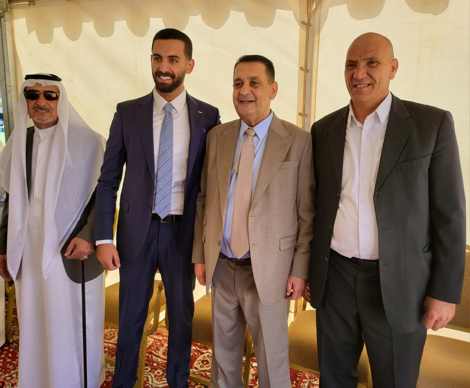 صورة حول : حشود غفيرة تشارك مروان الركيبات حفل زفاف نجله المهندس عبدالله في دابوق حشود غفيرة تشارك مروان الركيبات حفل زفاف نجله المهندس عبدالله في دابوق