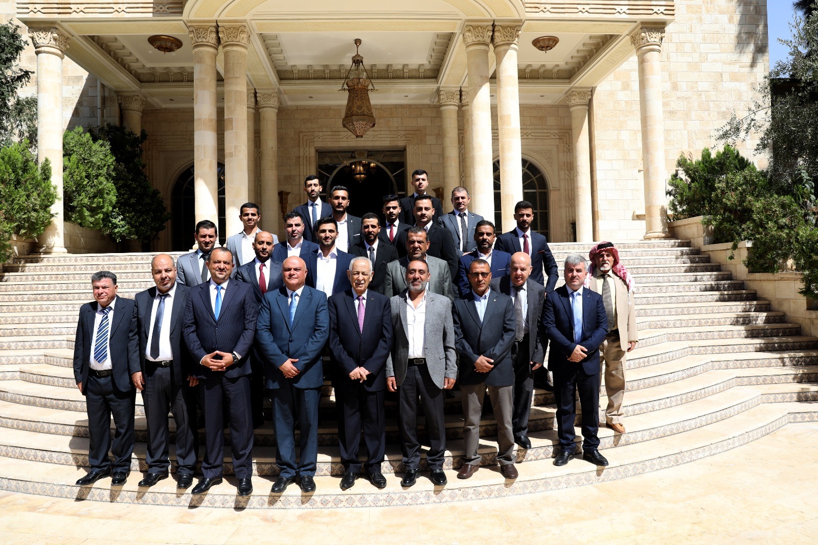 العيسوي: الأردن سيبقى بفضل قيادته الهاشمية وشعبه واحة عز وأمان، وموئلاً للكرامة والعطاء