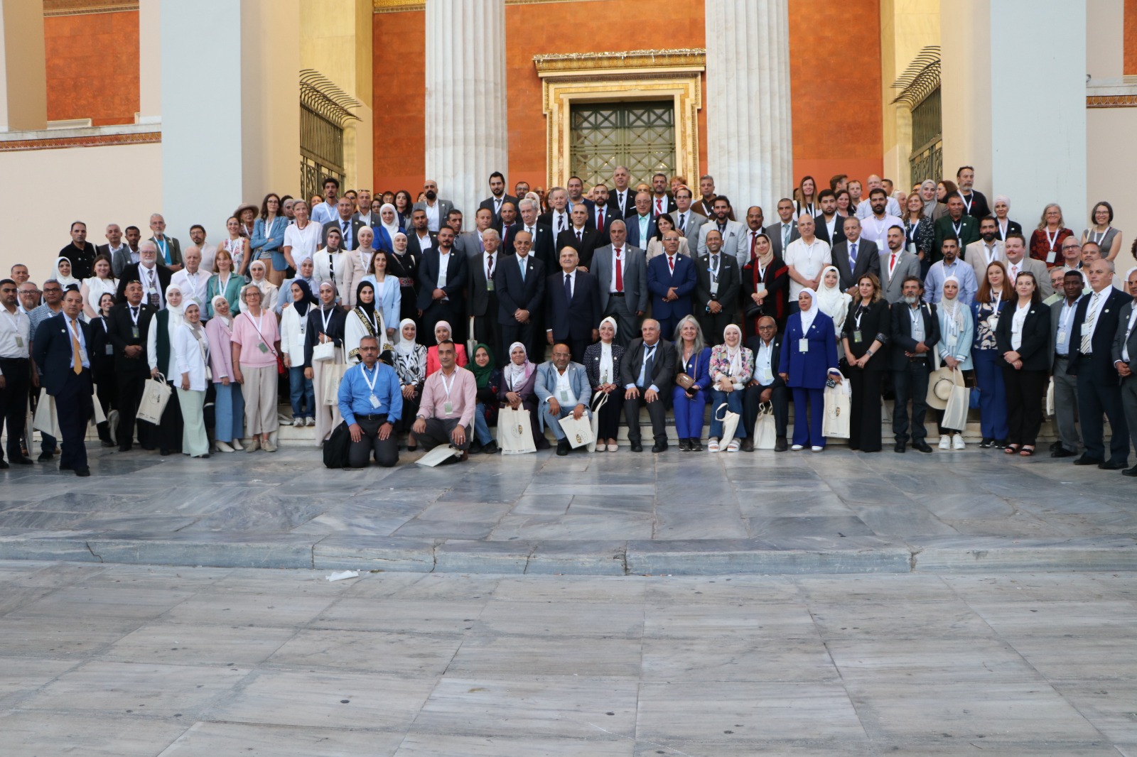 الأمير الحسن بن طلال يرعى افتتاح فعاليات المؤتمر الدولي لتاريخ وآثار الأردن السادس عشر