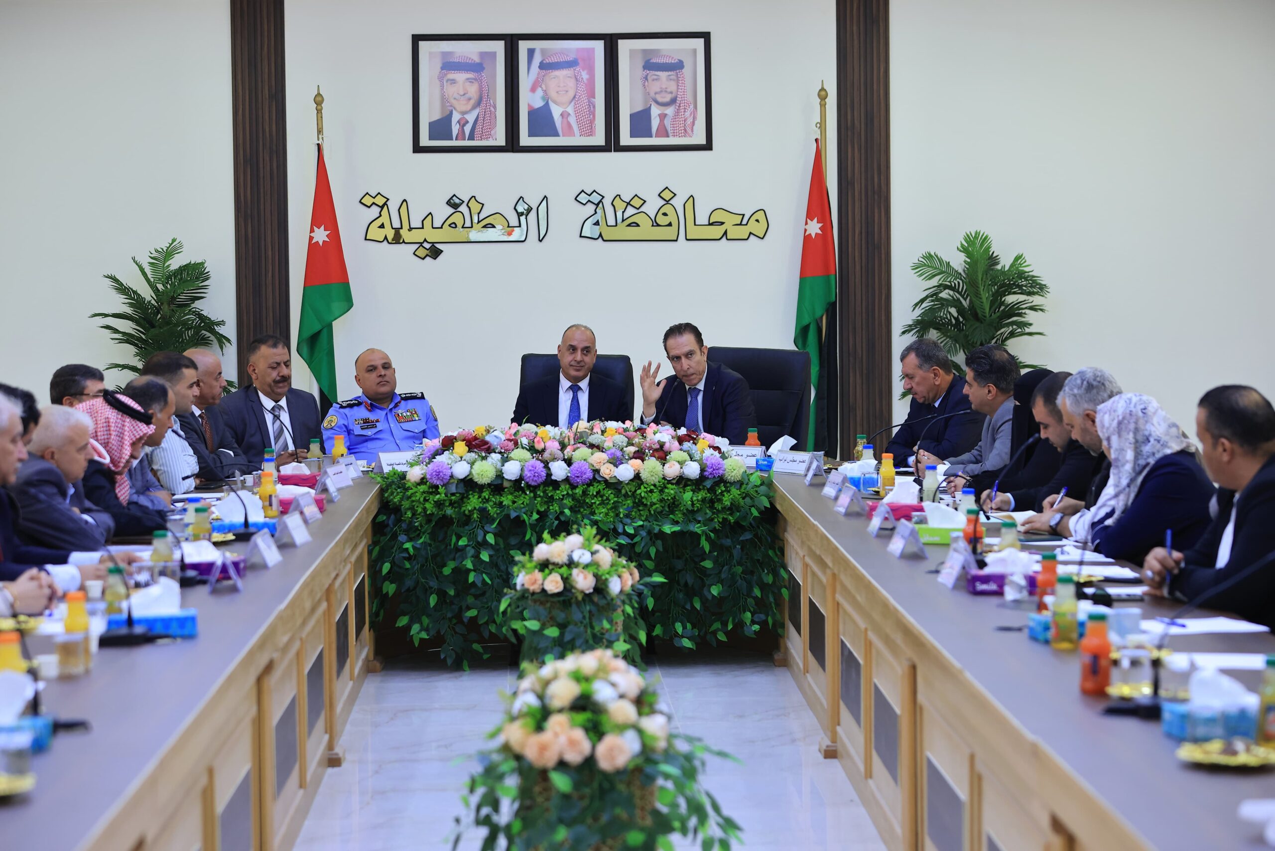 "الميثاق النيابية" تزور الطفيلة وتتبنى مطالب خدمية وتنموية