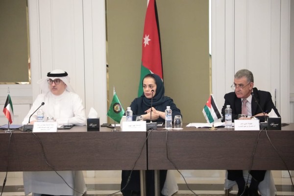 صورة حول : انطلاق الاجتماع السابع للتعاون الثقافي الأردني – الخليجي انطلاق الاجتماع السابع للتعاون الثقافي الأردني – الخليجي
