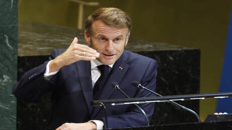 صورة حول : ماكرون يحث الناتو على ضبط النفس تجاه الطائرات الروسية ماكرون يحث الناتو على ضبط النفس تجاه الطائرات الروسية