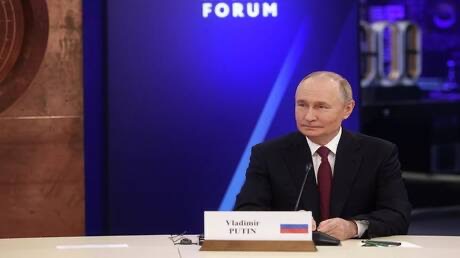 بوتين يعلن إطلاق أول نظام طاقة نووية بدورة وقود مغلقة في العالم بحلول 2030